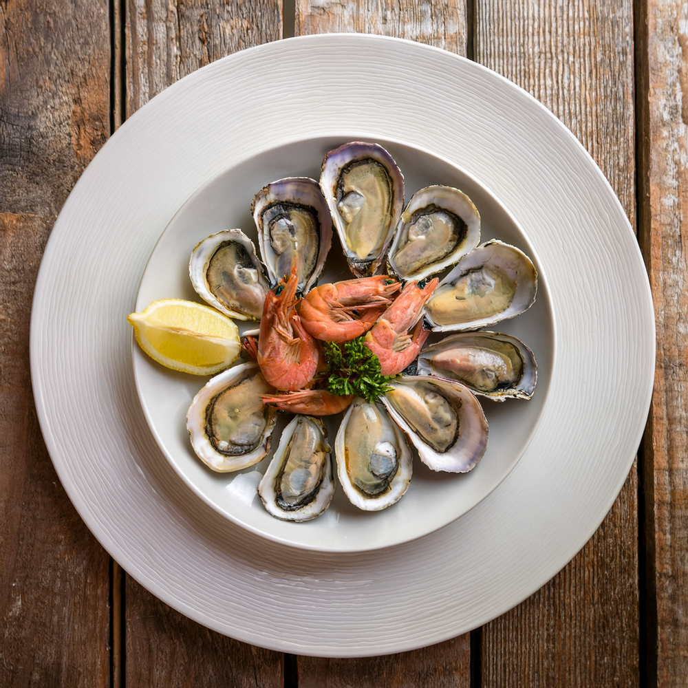 L'assiette des marais